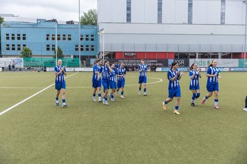 Bild 18 - wBJ Hamburger SV - FC Suederelbe : Ergebnis: 9:0